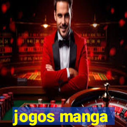 jogos manga